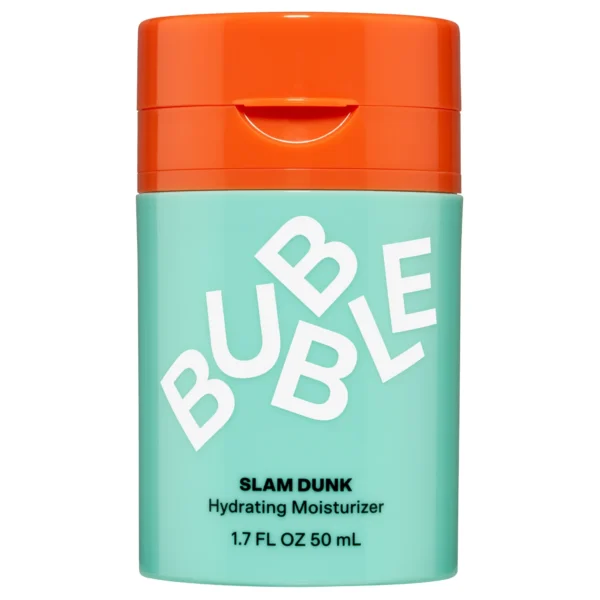 Bubble Skincare Slam Dunk Hydrating Face Moisturizer