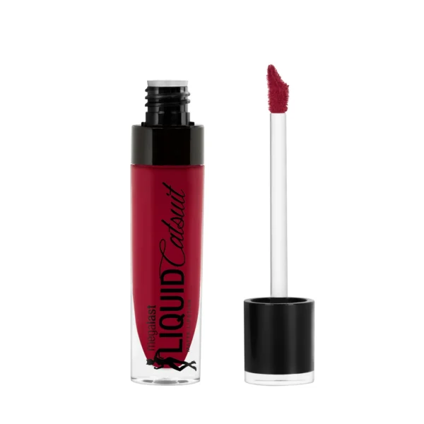 wet n wild MegaLast Liquid Catsuit Matte Lipstick