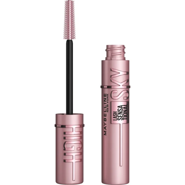 Maybelline Lash Sensational Sky High Washable Mascara - Black