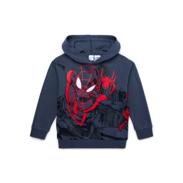 Spiderman Boys Turbulence Hoodie